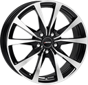 AUTEC BRIXEN 6.5x16 5/100 ET40 CB57.1