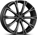 GMP TOTALE BLACK DIAM 8.5x20 5/112 ET35 CB66.6