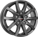 BORBET CW5 6.5x16 5/160 ET60 CB65.1