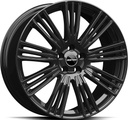 GMP COVENTRY GLOSS BLACK 9x21 5/108 ET45 CB63.4
