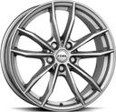 RIAL X12 METAL GREY 8x19 5/112 ET47 CB66.7