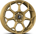 GMP RACEWAY GOLD 8x18 5/114.3 ET45 CB75