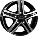 BORBET CWD 6x16 5/130 ET68 CB78.1