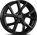 GMP MENTOR GLOSS BLACK 8x19 5/112 ET35 CB57.1