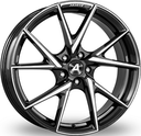 ALUTEC ADX.01 8.5x19 5/112 ET30 CB70.1