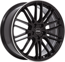RIAL KIBO X 9x20 5/108 ET33 CB63.4