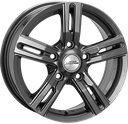 INTER ACTION KARGIN      1000KG 6.5x16 5/108 ET43 CB65.1