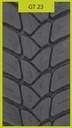 315/80R22.5 11 GT GT23