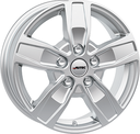 AUTEC QUANTRO 6.5x16 5/118 ET66 CB71.1