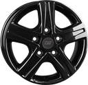 BORBET CWD 6.5x16 5/120 ET52 CB65.1