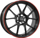 INTER ACTION I.A. PHOENIX 7x16 4/108 ET25 CB65.1