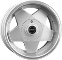 BORBET A SILV POL 9x16 4/100 ET15 CB64