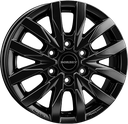 BORBET CW6 6.5x17 6/120 ET50 CB74.6