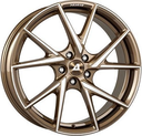 ALUTEC ADX.01 METAL BRONZE POL 7x17 4/108 ET32 CB65.1