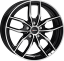 AUTEC BAVARIS 7x17 5/112 ET47 CB66.6