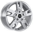 RONAL R64 ,3 7x17 5/114.3 ET45 CB66.1