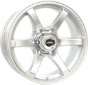 INTER ACTION OFFROAD ,7 8x17 6/139 ET20 CB110.1