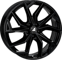 ALUTEC ADX.02 DIAM BLACK 7.5x18 4/108 ET18 CB65.1