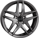 BORBET Z DARK GREY MATT 7.5x18 5/112 ET40 CB66.6