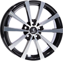 IT WHEELS ALICE 7.5x18 5/115 ET41 CB70.2