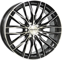 MONACO WHEELS GP2 8x18 5/108 ET45 CB63.4