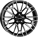 MONACO WHEELS GP13 8x19 5/112 ET30 CB66.6