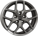 BORBET Y TITAN MATT 8.5x19 5/112 ET35 CB66.5