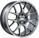 BBS CH-R SATIN TITAN 8.5x19 5/120 ET32 CB82