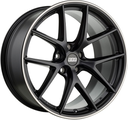 BBS CI-R SATIN BLACK 8.5x19 5/120 ET35 CB82