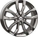 AUTEC UTECA 8.5x19 5/120 ET46 CB65.1