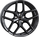 BORBET Y E-GREY 9.5x19 5/114.3 ET45 CB64.28