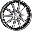 DIVERSEN PAROTECH APOGEE ,3 10x20 5/114.3 ET40 CB73.1