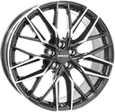 MONACO WHEELS GPX 8x20 5/112 ET30 CB70.1