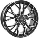 IT WHEELS TIARA 8.5x20 5/112 ET30 CB66.5