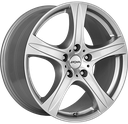 RONAL R55 SUV CRYSTAL SILV 9.5x20 5/112 ET30 CB66.5
