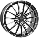MONACO WHEELS GP14 8x21 5/112 ET45 CB66.6