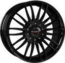 BORBET CW3 BLACK GLOSS 9x21 5/120 ET37 CB64.1