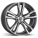 MAK X-MODE ANT/POL 11.5x21 5/112 ET38 CB66.6